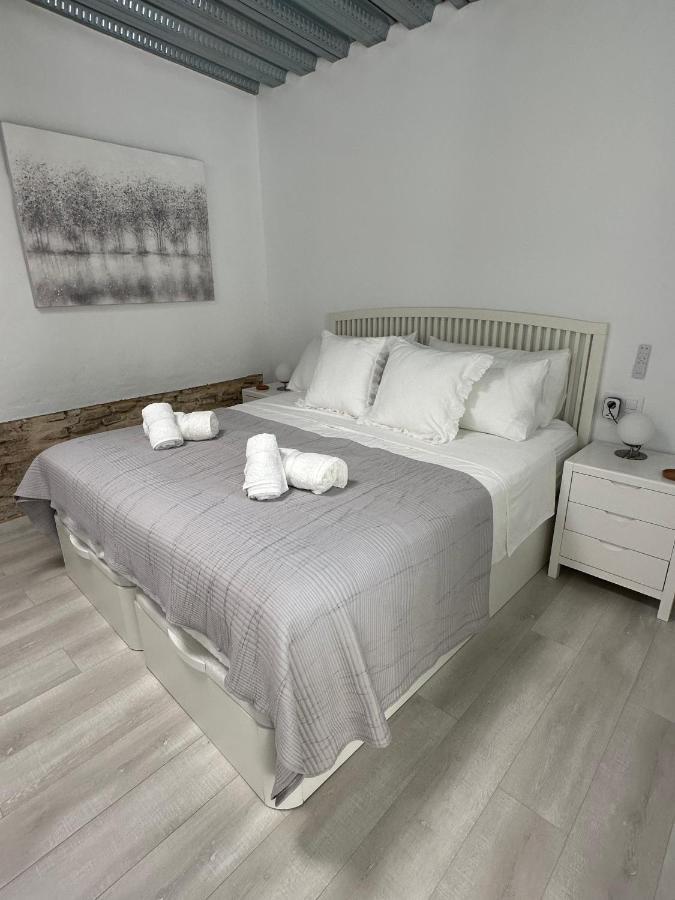 Casa Nuna Modern Loft With Private Garden Terrace Jerez de la Frontera Dış mekan fotoğraf