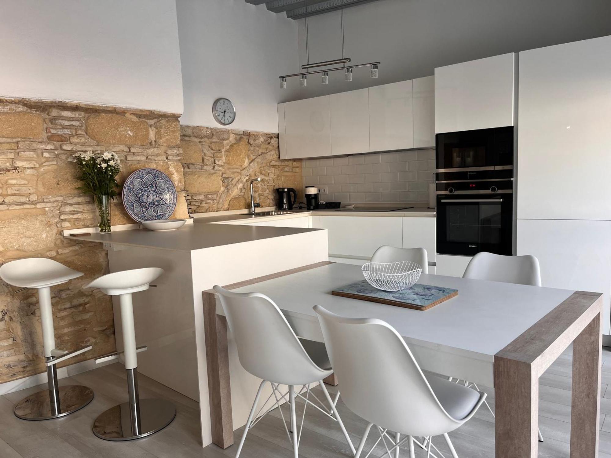 Casa Nuna Modern Loft With Private Garden Terrace Jerez de la Frontera Dış mekan fotoğraf